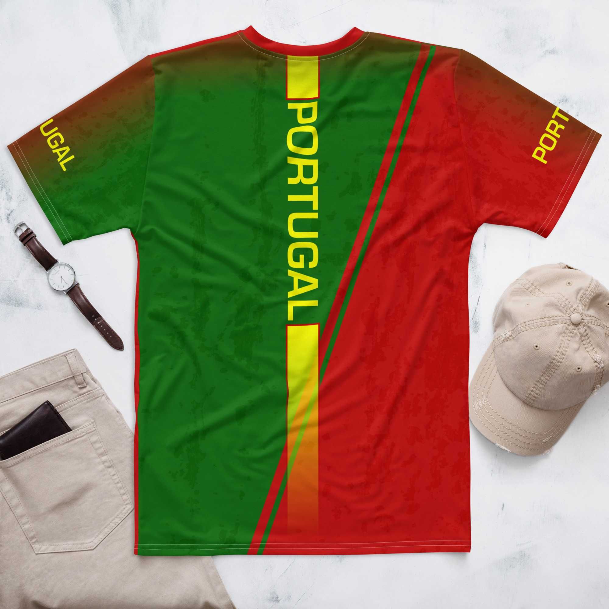 EURO 2024 PORTUGAL T-shirt