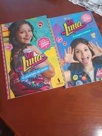 Livros da Série "Soy Luna"