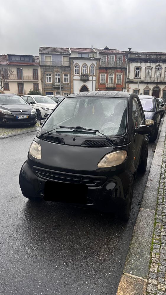 smart for two preto