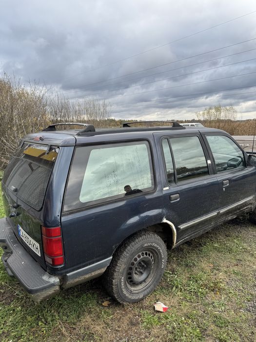 Форд внедорожник