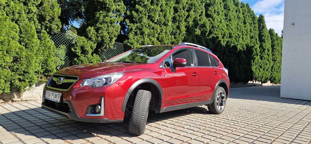 SUBARU XV 2.0 automat cvt  Vat 23%