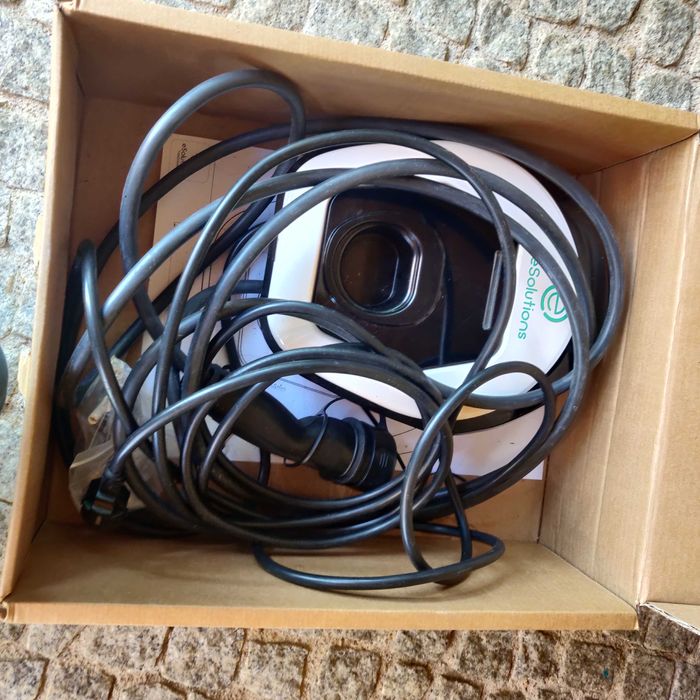 Wallbox 7.4 kWh nova
