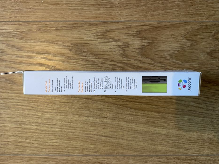 Wacom Bamboo Sketch Stylus