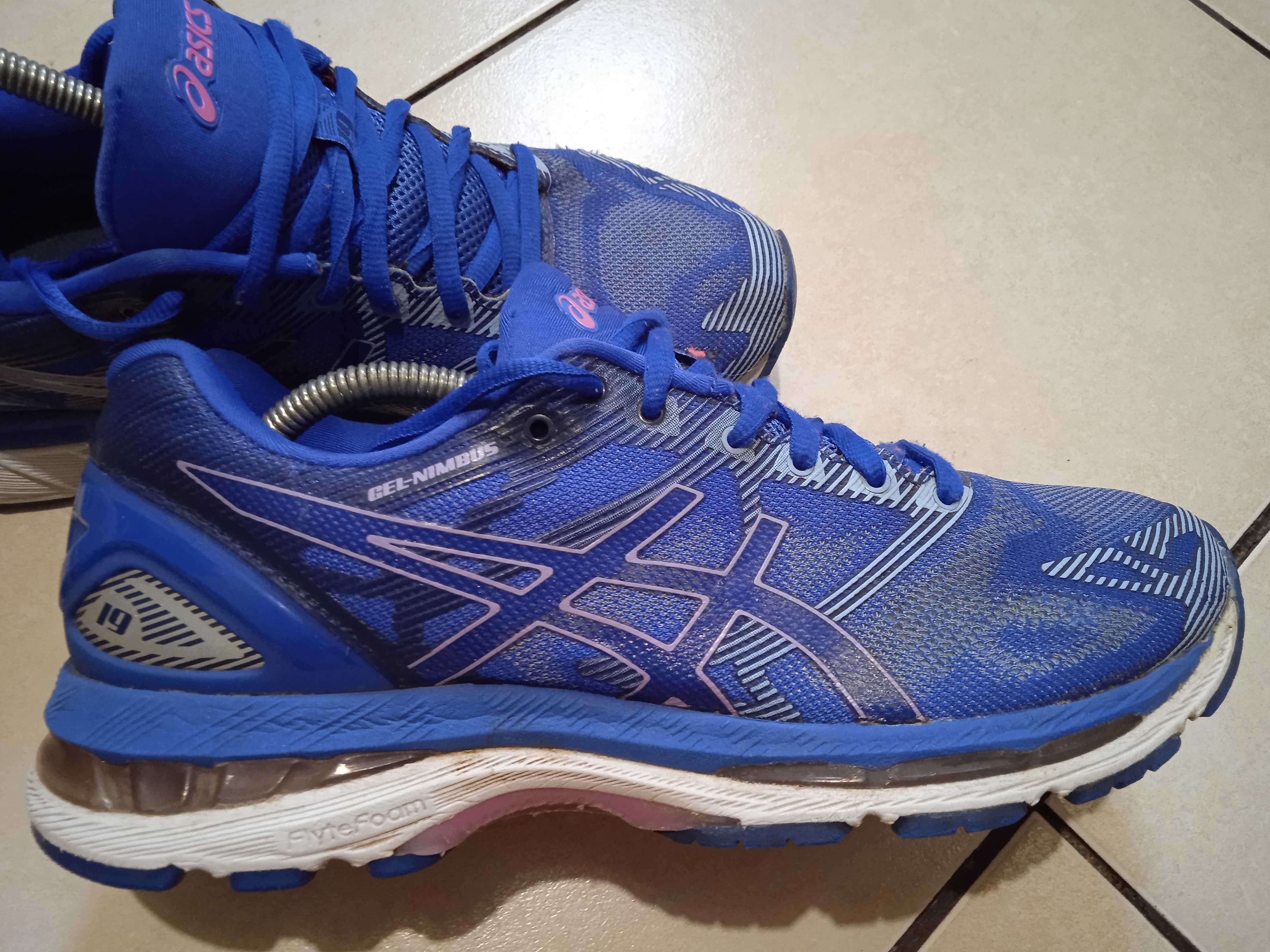 ASICS Gel-Nimbus 19 * rozm 40 * ORYGINALNE