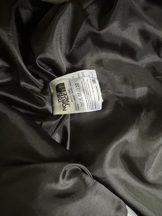 Куртка Пуховик The North Face 700 оргінал