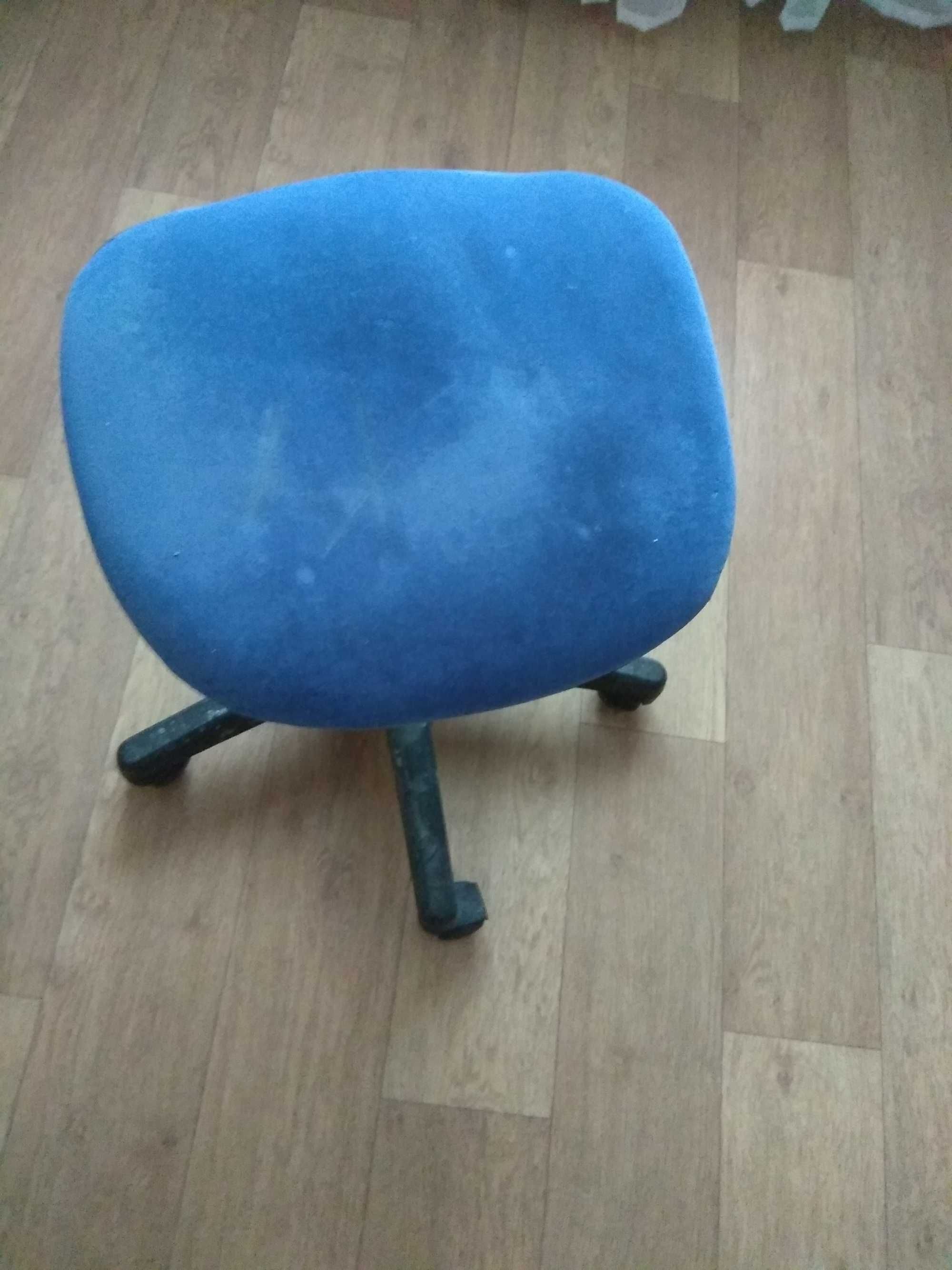 Вращающееся кресло для маникюра стульчик для мастера кресло без спинки