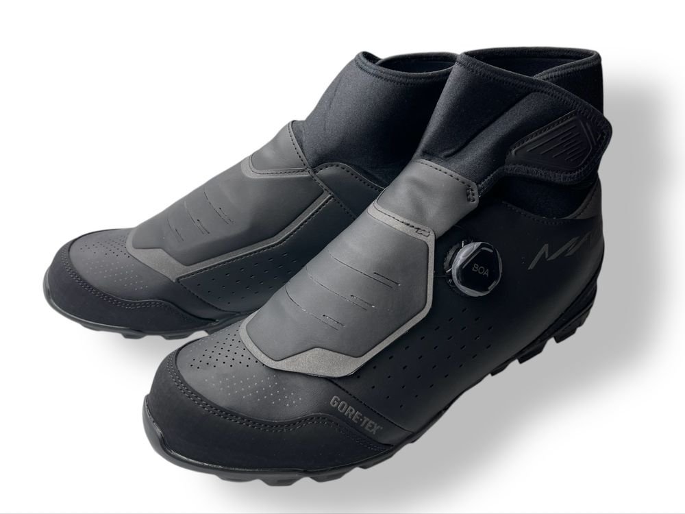 Buty zimowe SHIMANO MTB MW701 BOA Michelin r. 45, GORE-TEX FV/ 053-025