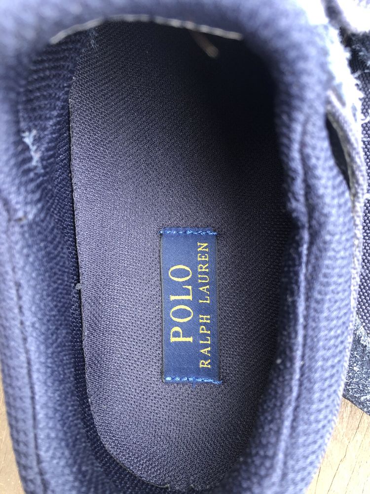 Tenis Polo Ralph Laurent