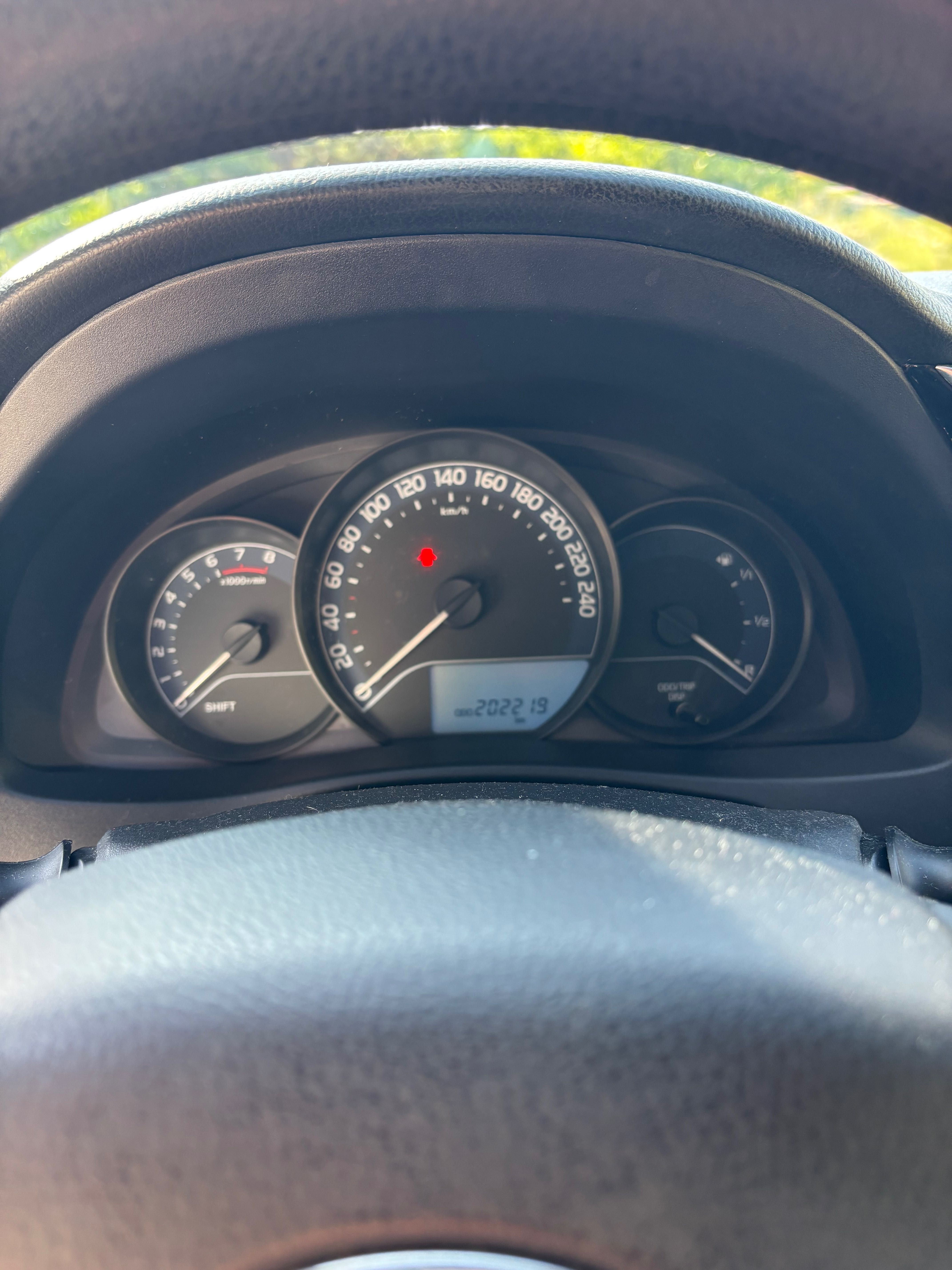 Toyota Auris 1.33 benzyna