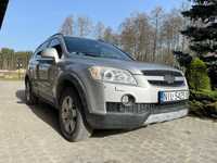 Chevrolet captiva 2006 7 osobowy