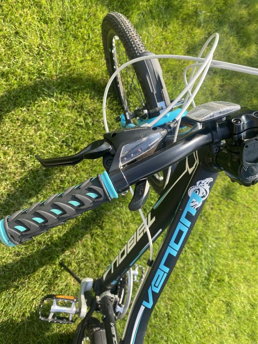 rower mtb tabou venom