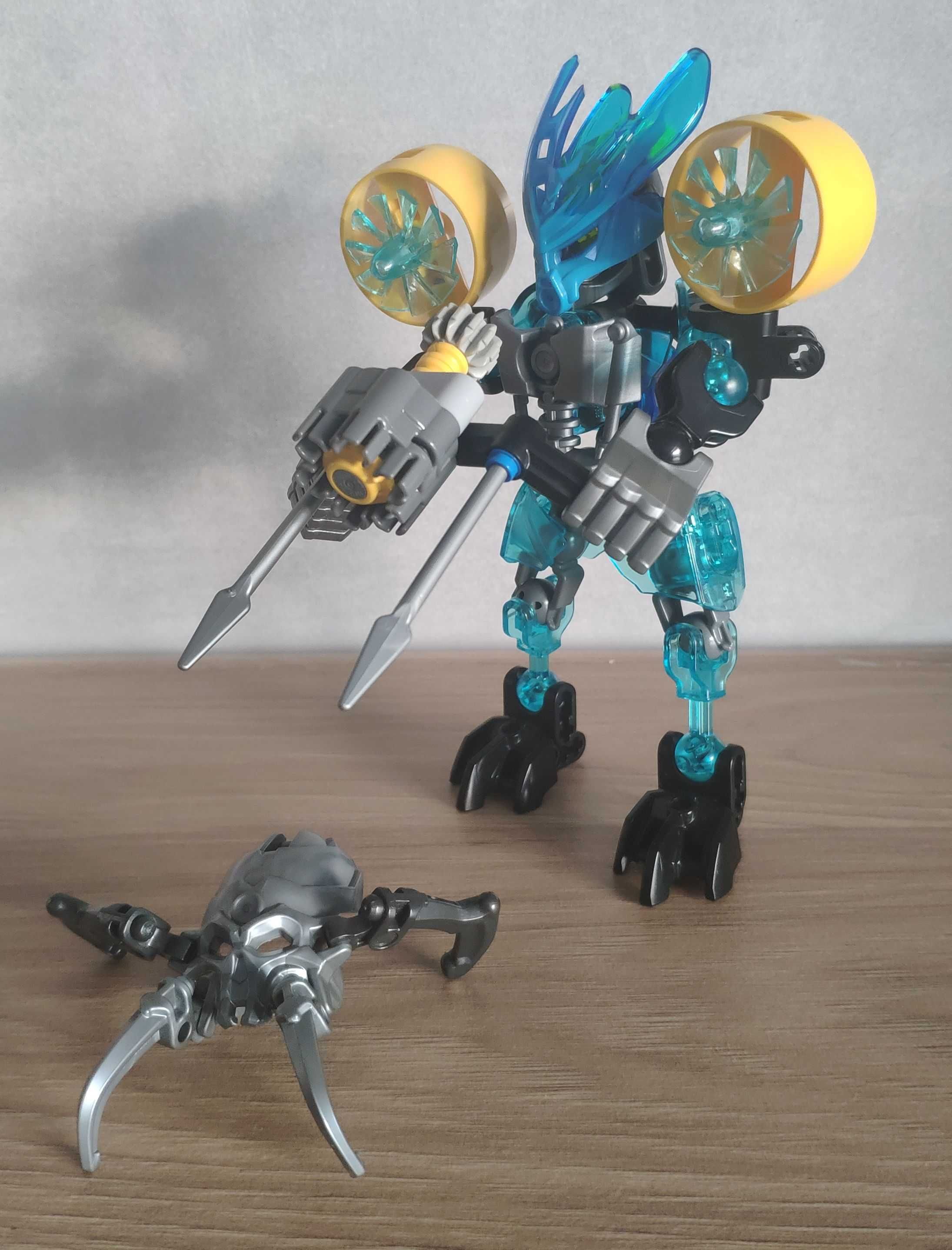 LEGO Bionicle 70780 Protector of Water