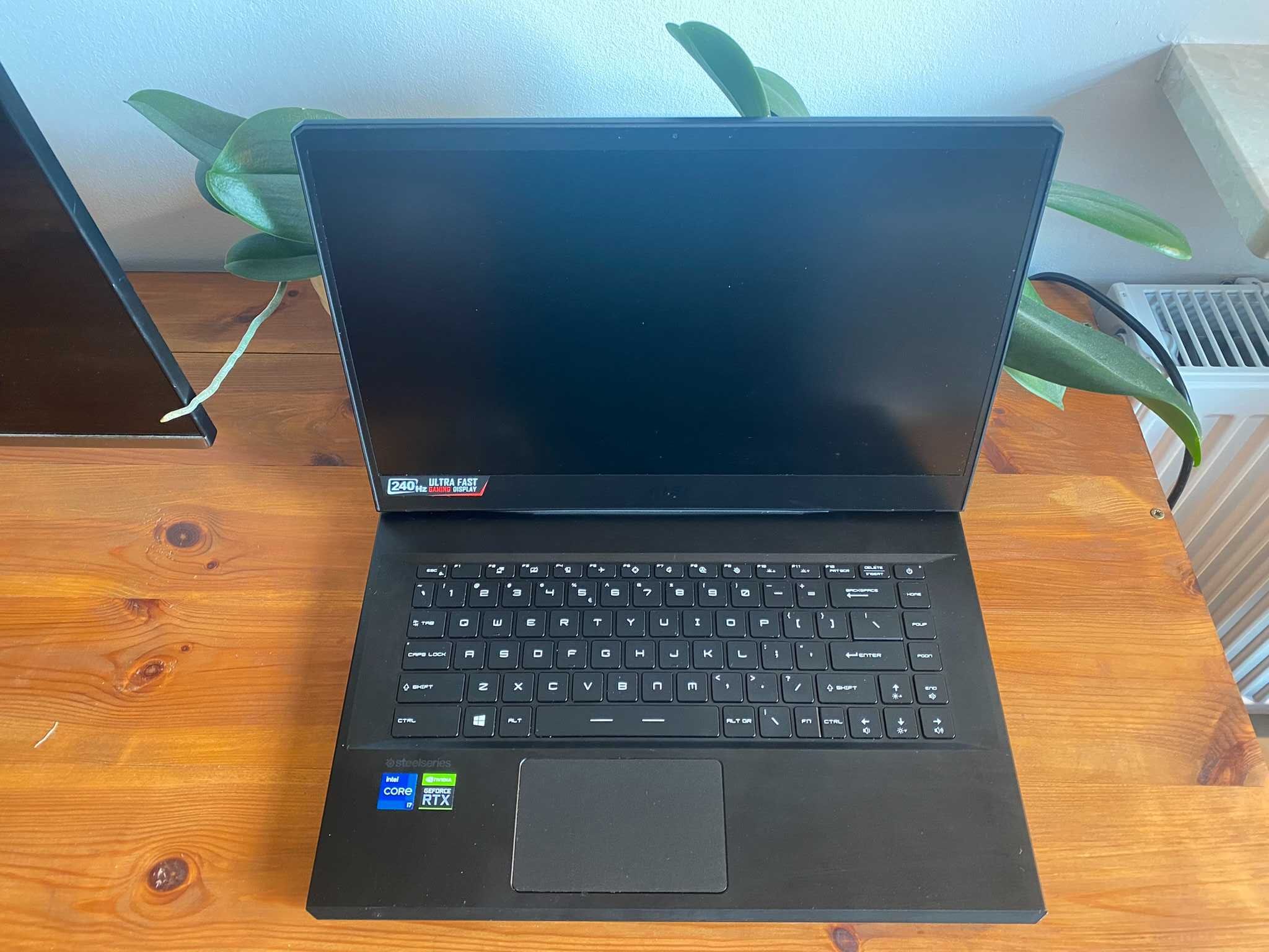 Laptop GP66 Leopard RTX 3070 ,i7-11800H ,16GB DDR4 ,1TB M.2 ,240Hz
