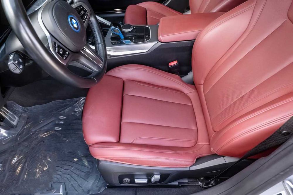 BMW i4 eDrive40      2022