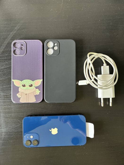 Iphone 12 mini (128GB)