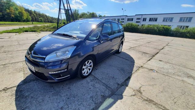 Citroen C4 Grand Picasso 1.6 HDI, 2012 , 7-osobowy