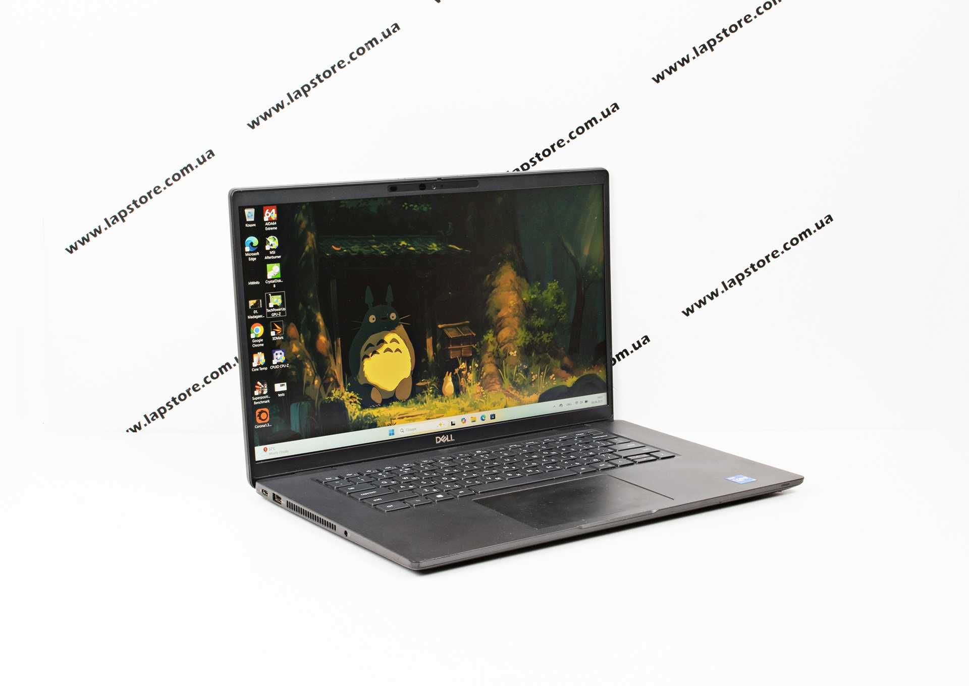 Dell Latitude 7520 Core i5-1145G7/ RAM 16 Gb/ SSD 512 Gb/ 15,6" FHD
