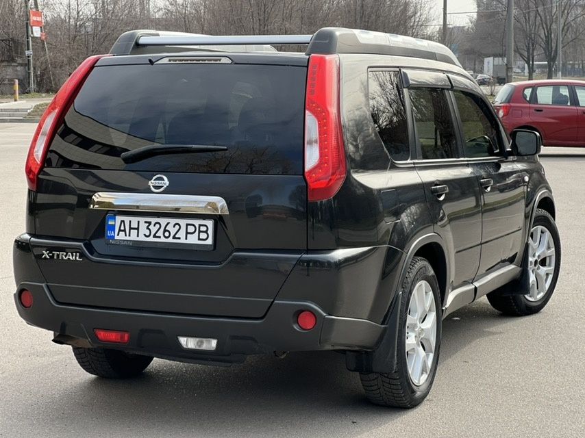 Продам Nissan X-Trail Columbia 4WD 2.0 gaz 2012