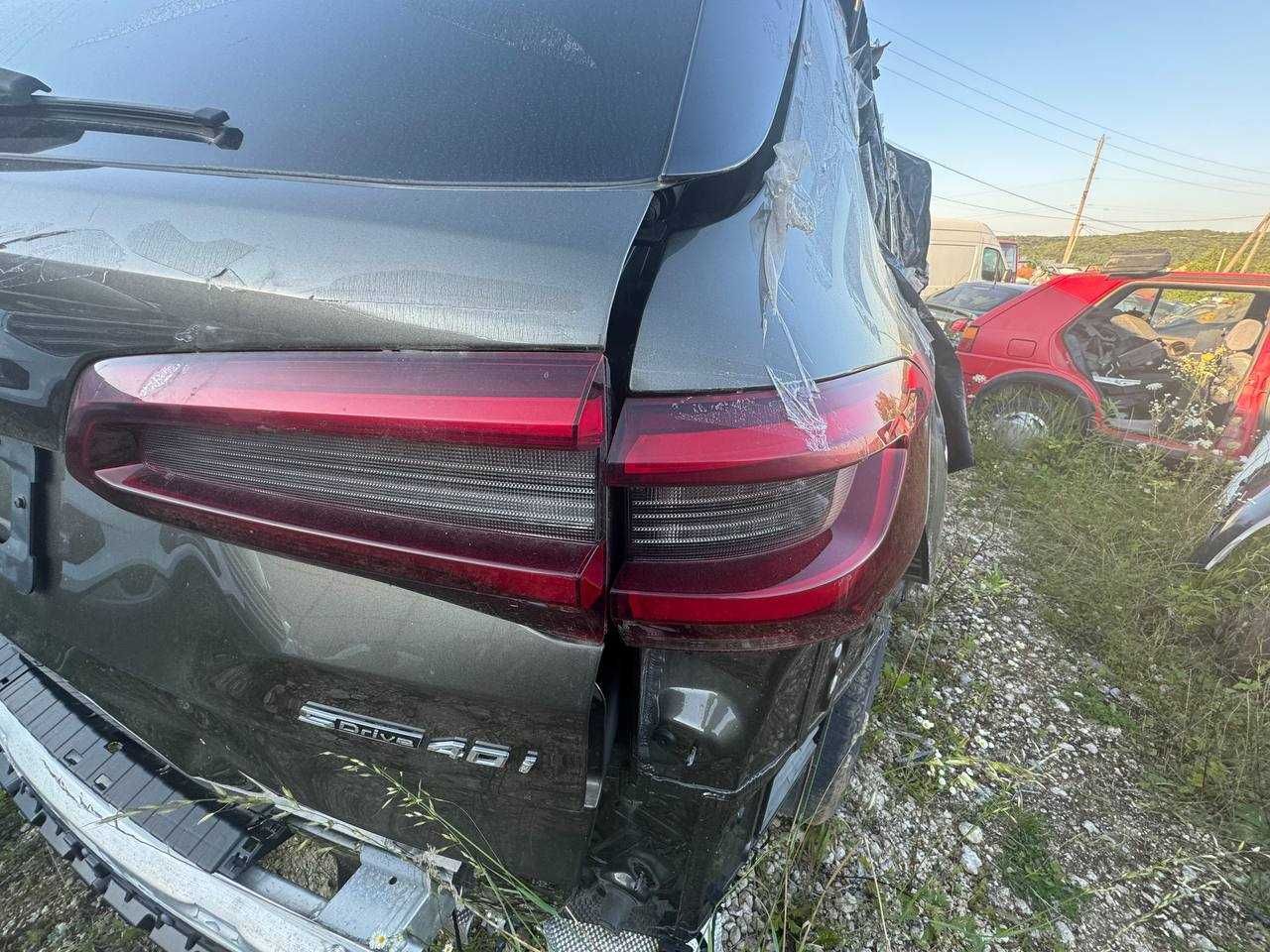 Задні Фари до BMW X5 G05 2020 (ціна за комплект) (USA)