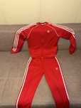 Жіночий костюм adidas