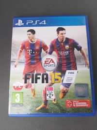 Gra Fifa 15 PS4 Play Station PL Pudełkowa