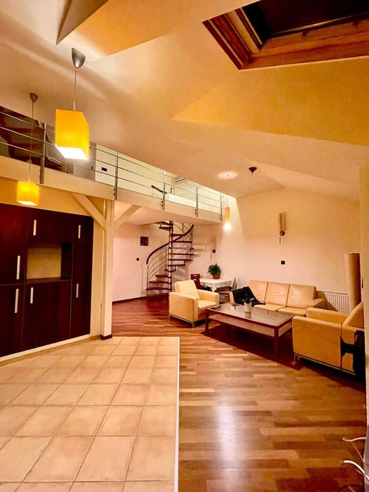 Przestrzenne mieszkanie blisko parku Grabiszyńskiego