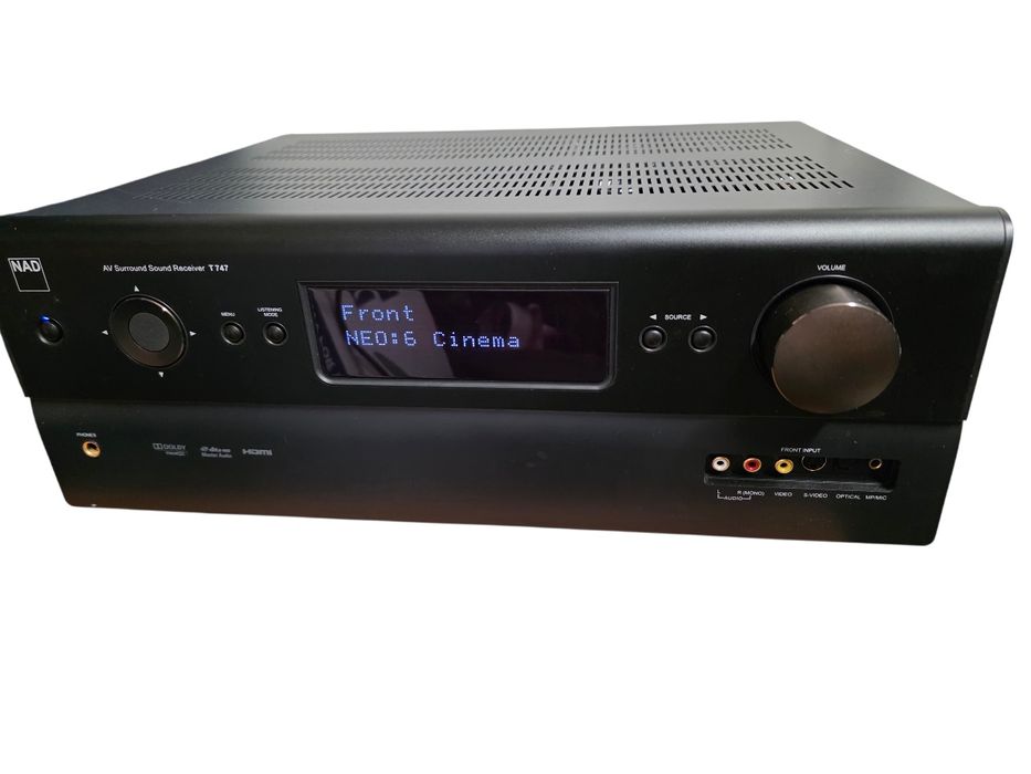NAD T747 - amplituner 7.1