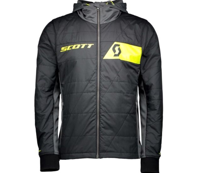 Casaco Scott Factory Team - Tamanho L