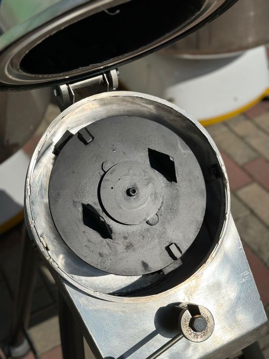 Подрібнювач для панірувальних сухарів з Німеччини JUNIOR