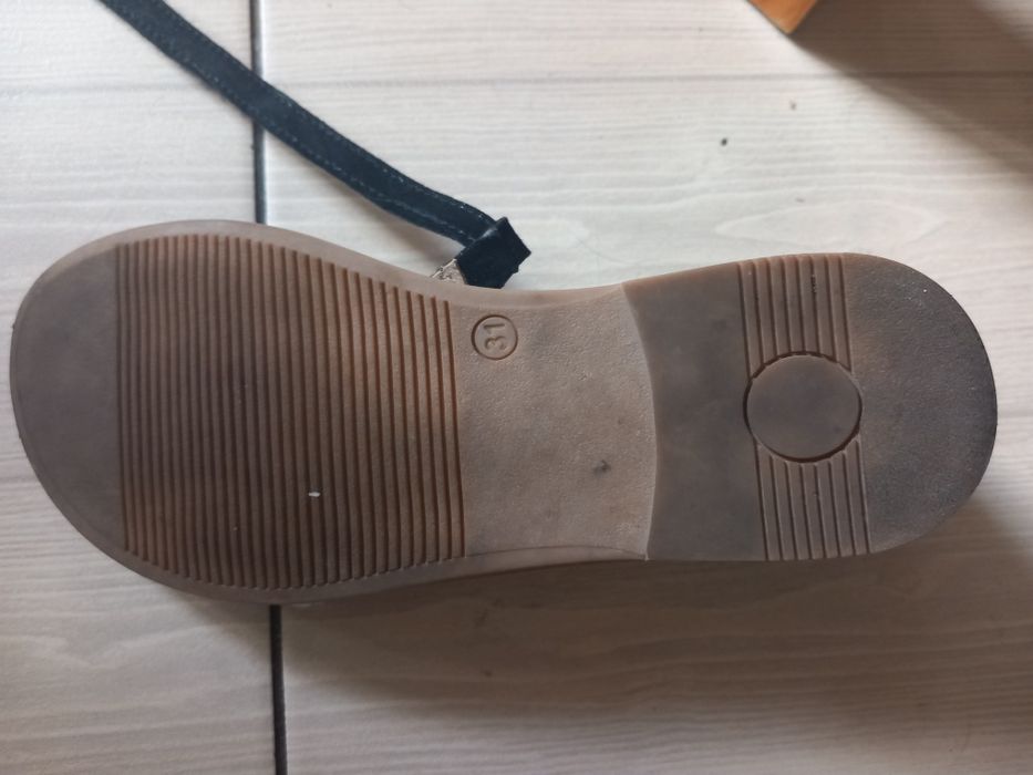 Sandałki Lasocki 31 dla dziewczynki