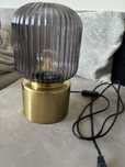 Ikea SOLKLINT lampka 28 cm