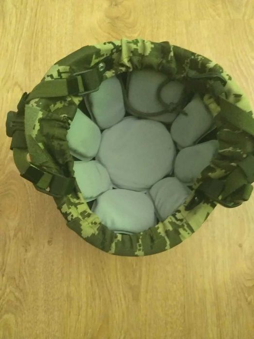 Кавер на шлем, чохол на каску