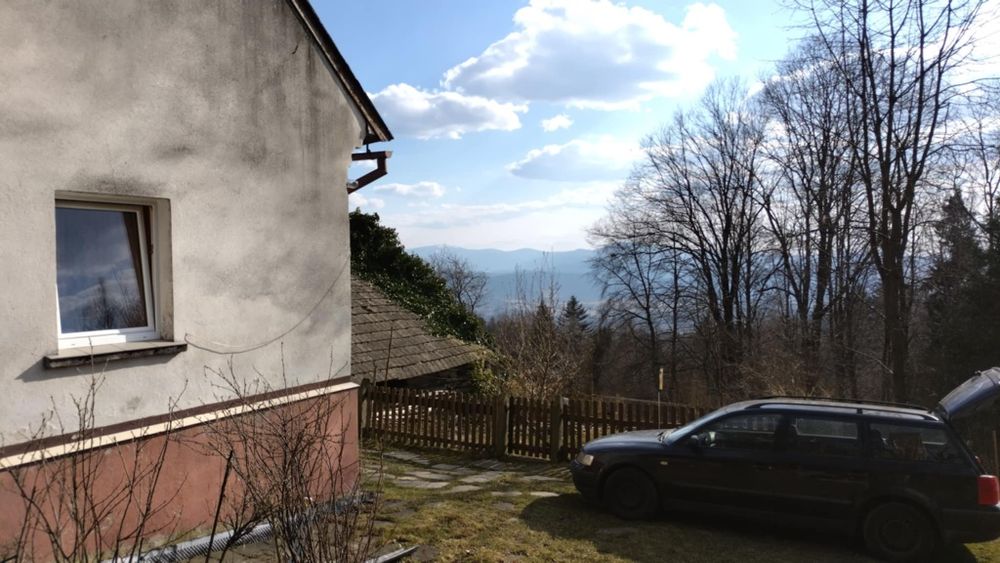 Dom, nieruchomość spokojna okolica