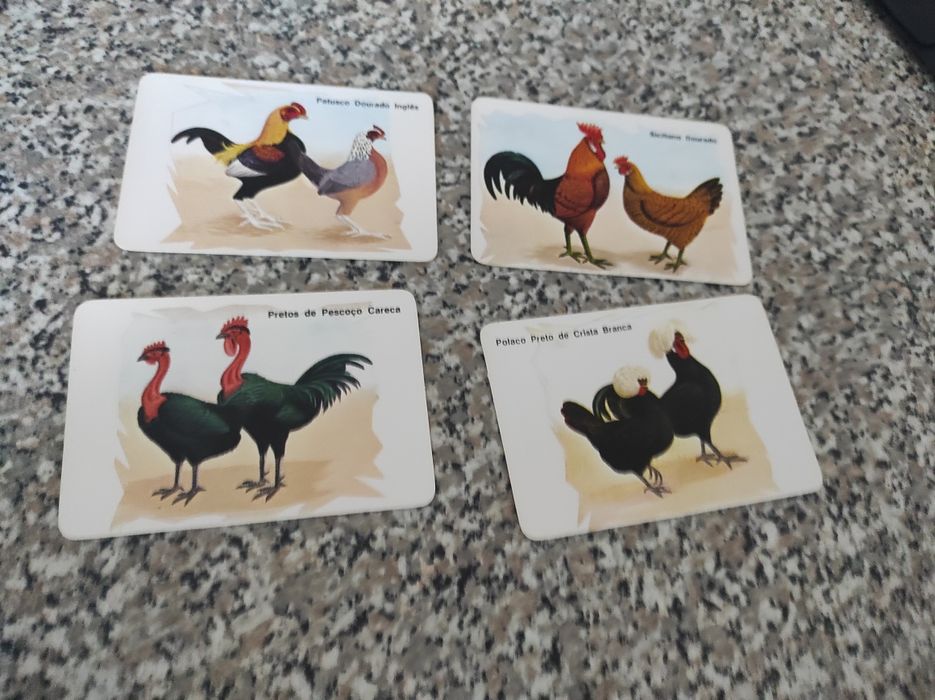 Calendários Antigos