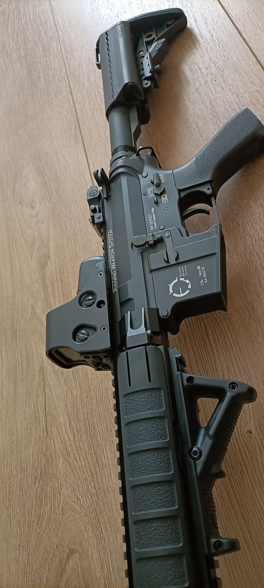 Aim-O 551 Red Dot