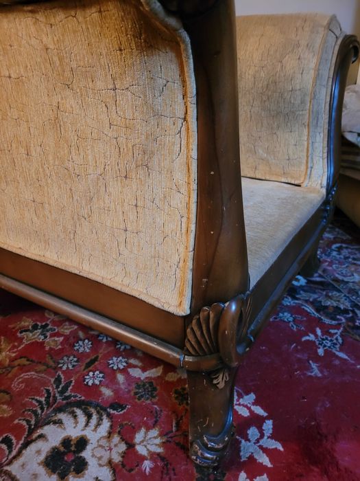 Stylowe fotele do renowacji