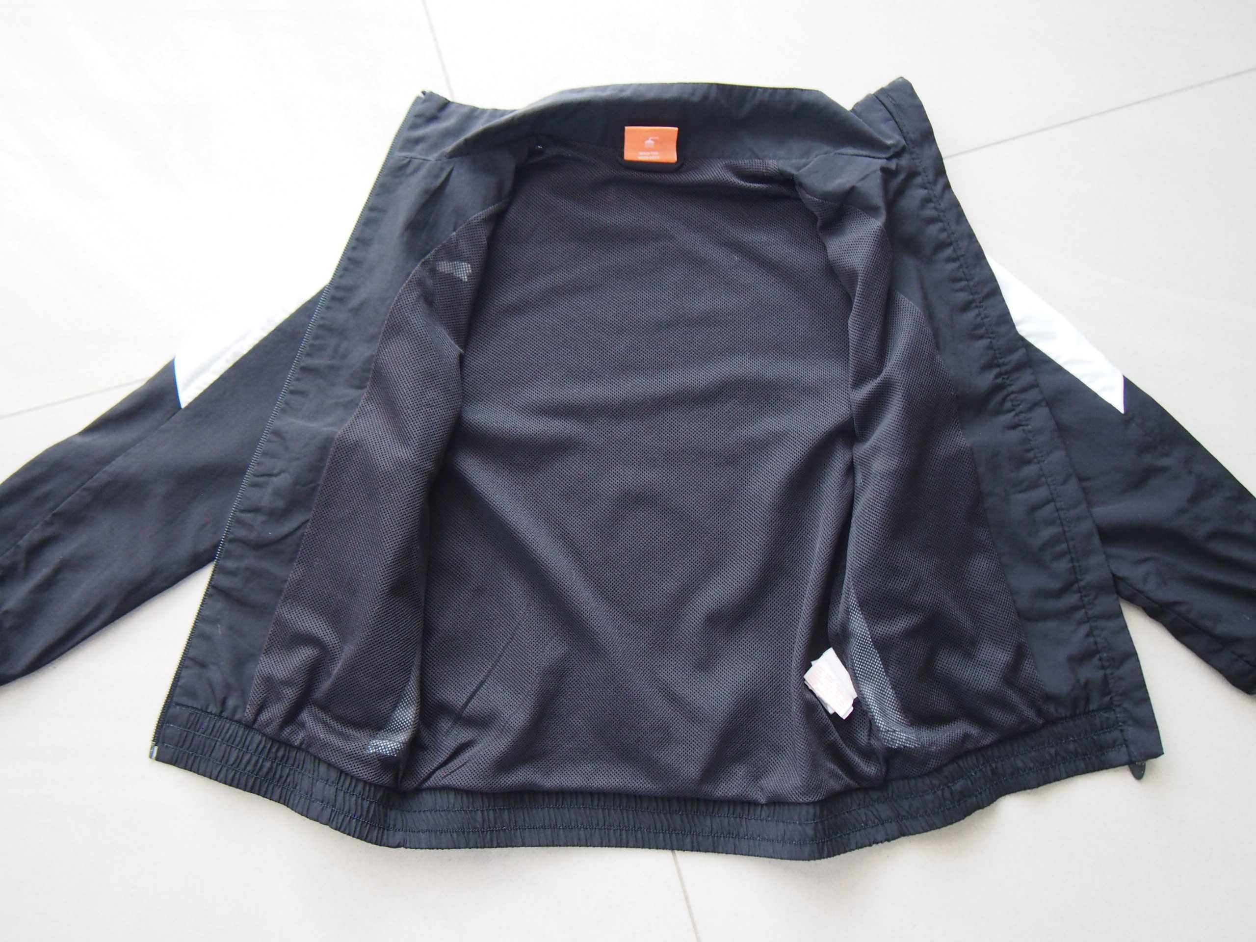 Bluza kurtka sportowa 128 cm Puma
