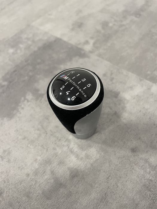 Manetes mudancas 6v 5v BMW