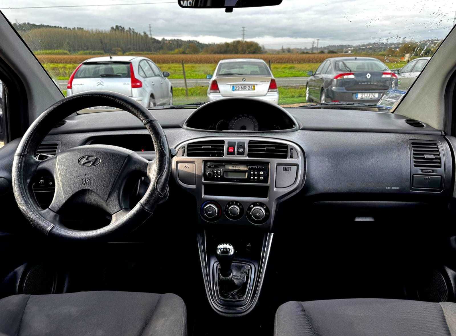 Hyundai Matrix diesel 1.5 CRDI GL