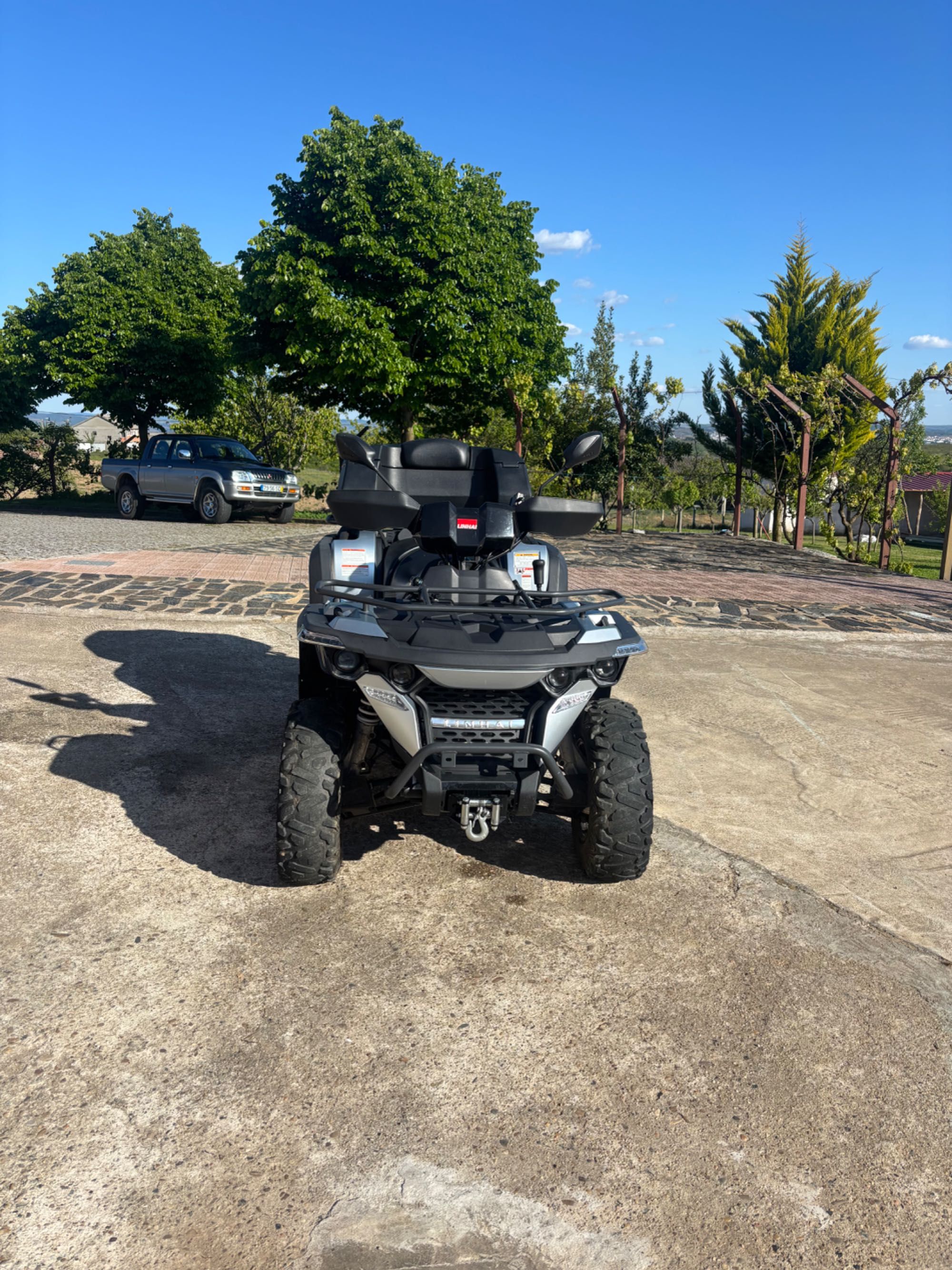 Moto4 Lihai 565 como nova