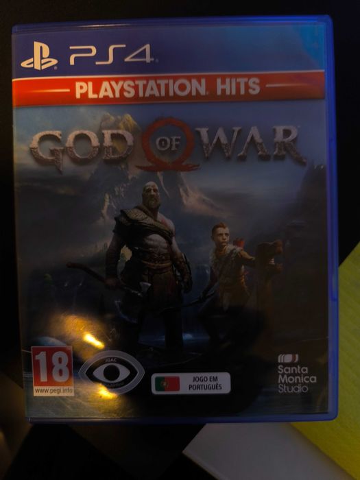 Jogos de Playstation 4