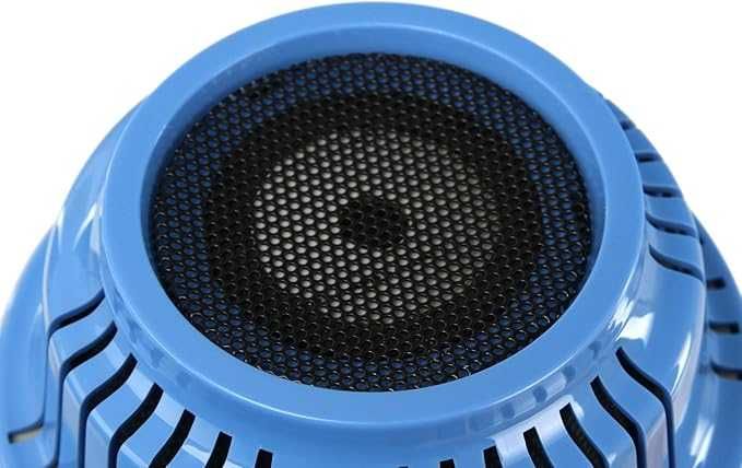 Megafon McGrey MP-200S, maks. 60 W, 1000 m