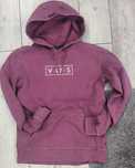 Bluza z kapturem VANS rozmiar S