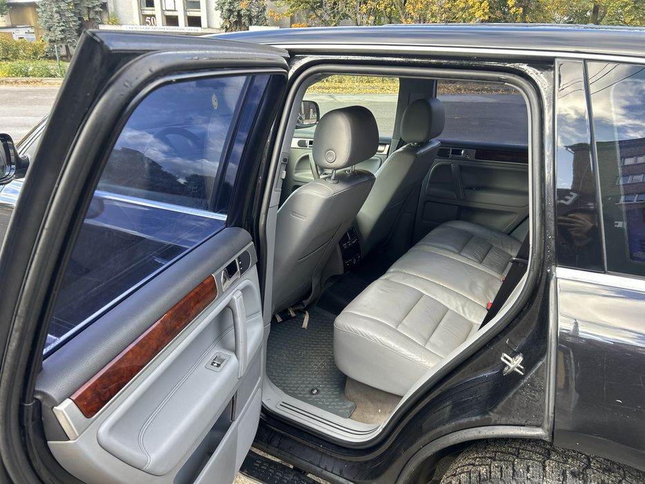 VW Touareg  TDI Avtomat