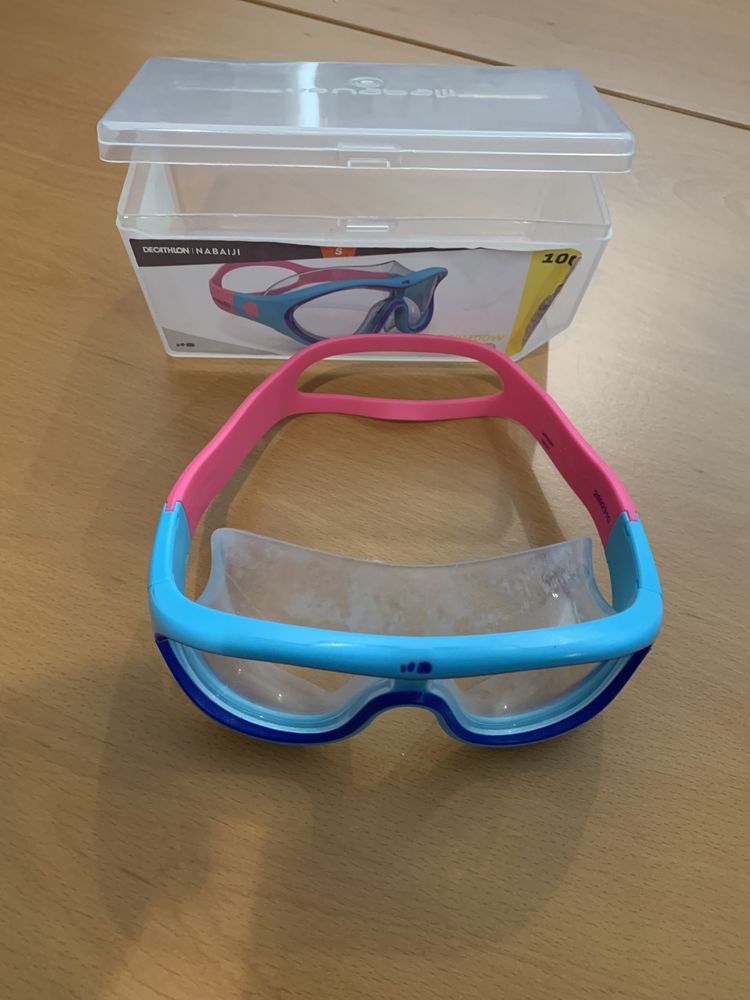 Óculos mergulho criança - Pouco uso + oferta pack brindes