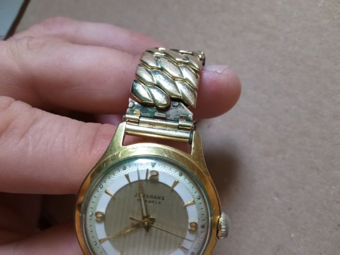 Junghans 20 mikron