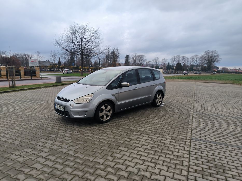 Ford S-Max 1.8 TDCI 7 osób
