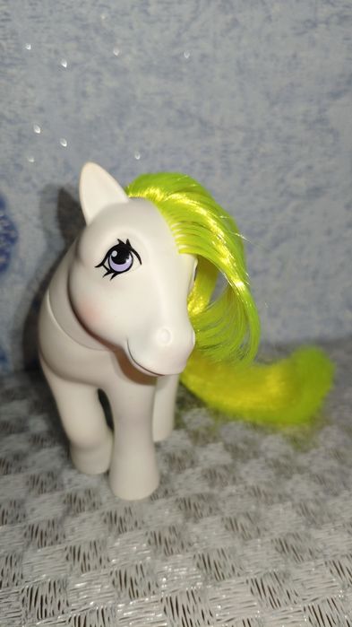 My Little Pony G1 Honeycomb Hasbro 1984