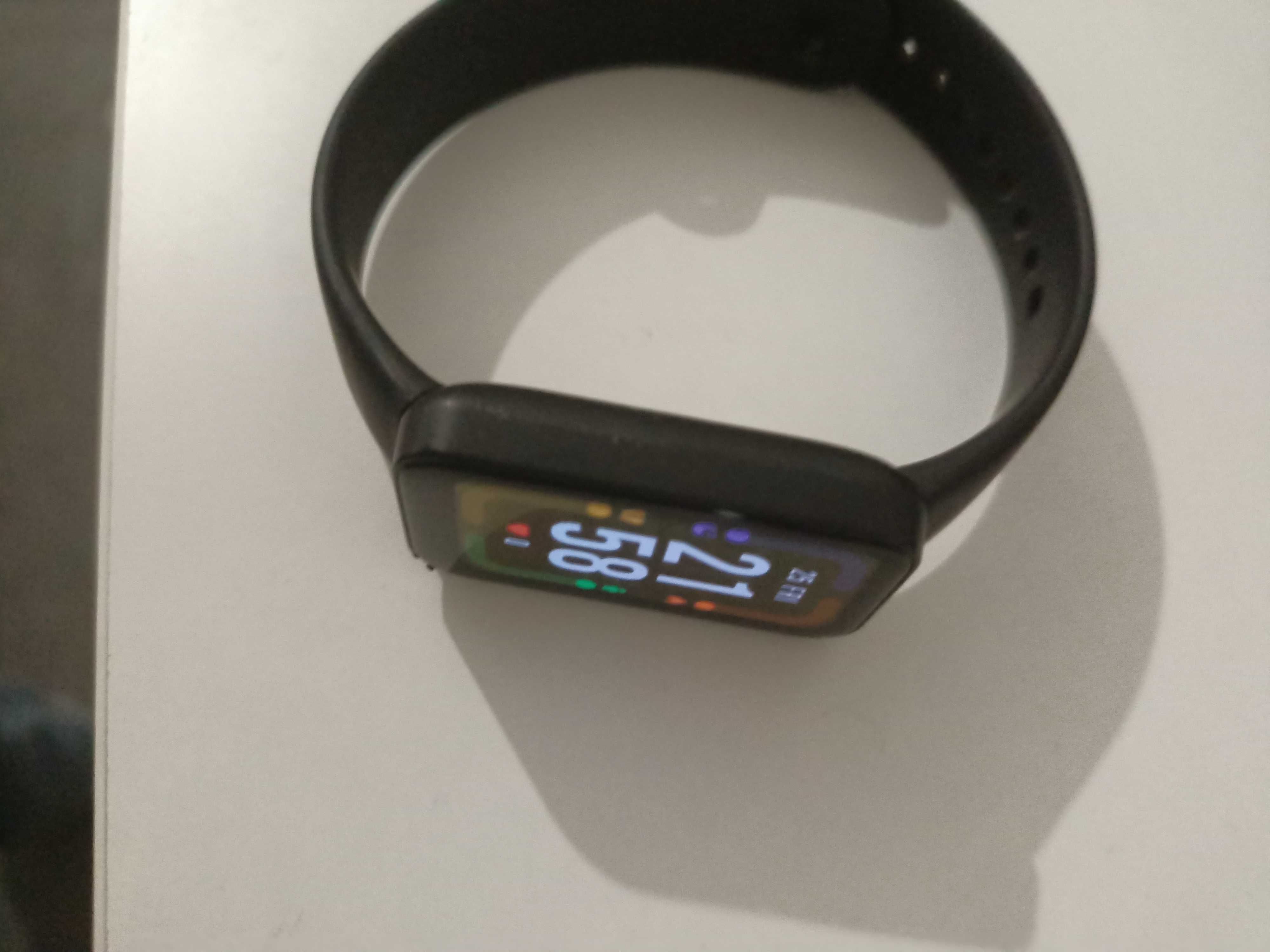 Smartband XIAOMI Redmi Pro Czarny