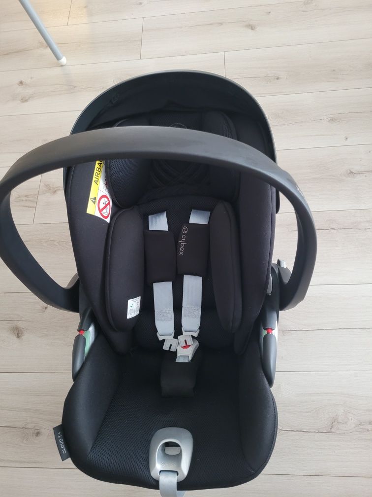 Fotelik CYBEX CLOUD T i-Size
